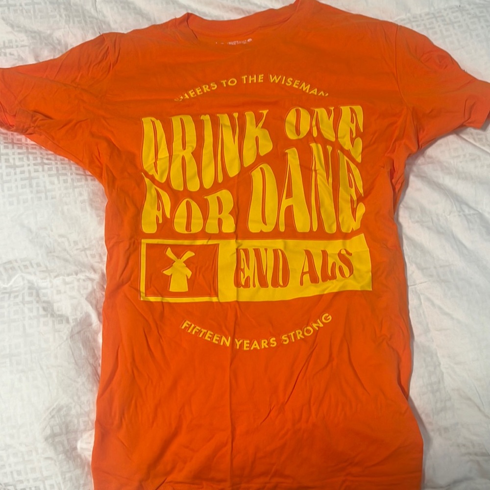 Drink One for Dane Dutch Bros T Shirt